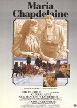 Maria Chapdelaine (1983)
