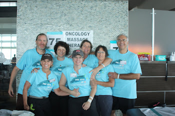 Our ONCOLOGY massage Team