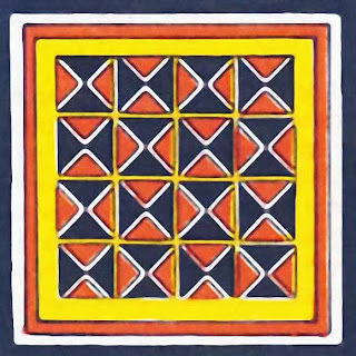 Motif Tana Toraja