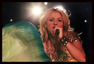 Shakira, nominada a tres premios Grammy Latino