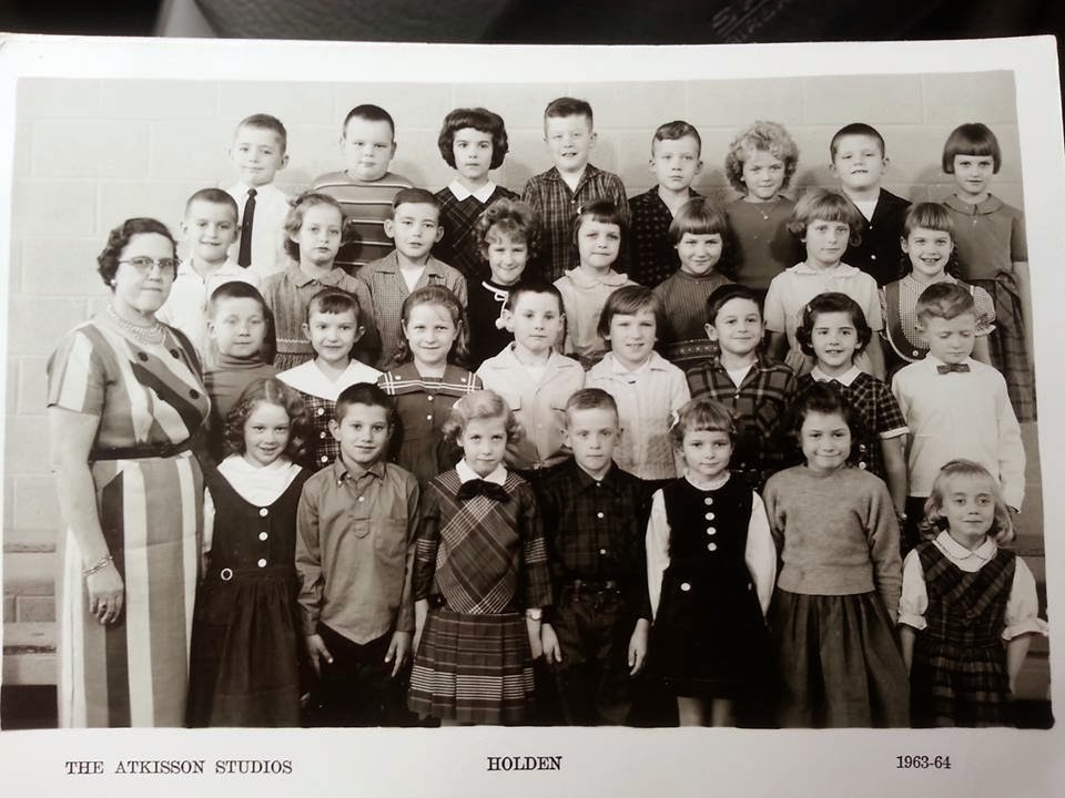 Johnson County & Warrensburg Mo History Holden, Missouri, Madison