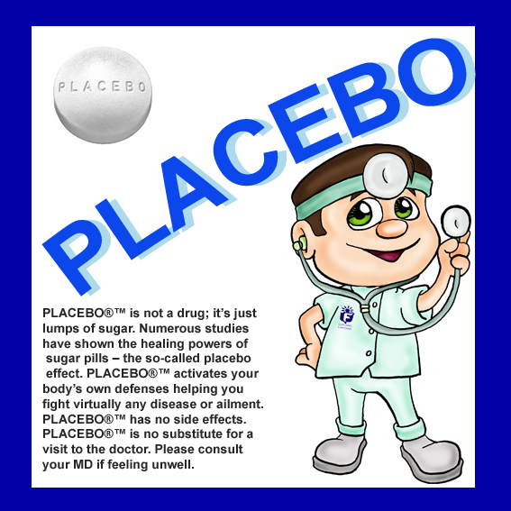 Out and About: The placebo effect