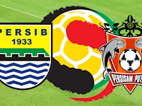 Persib vs Persisam ISL 2013 Persib vs Persisam ISL 2013