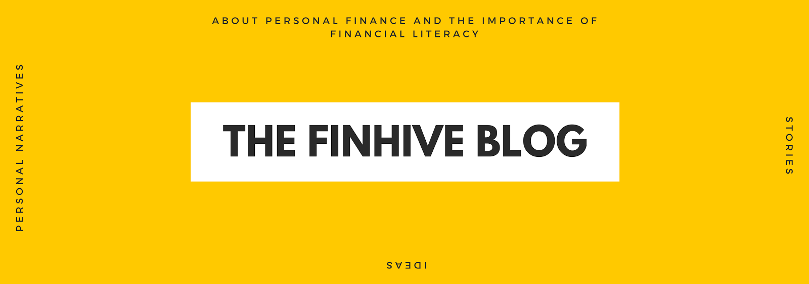 The Finhive blog