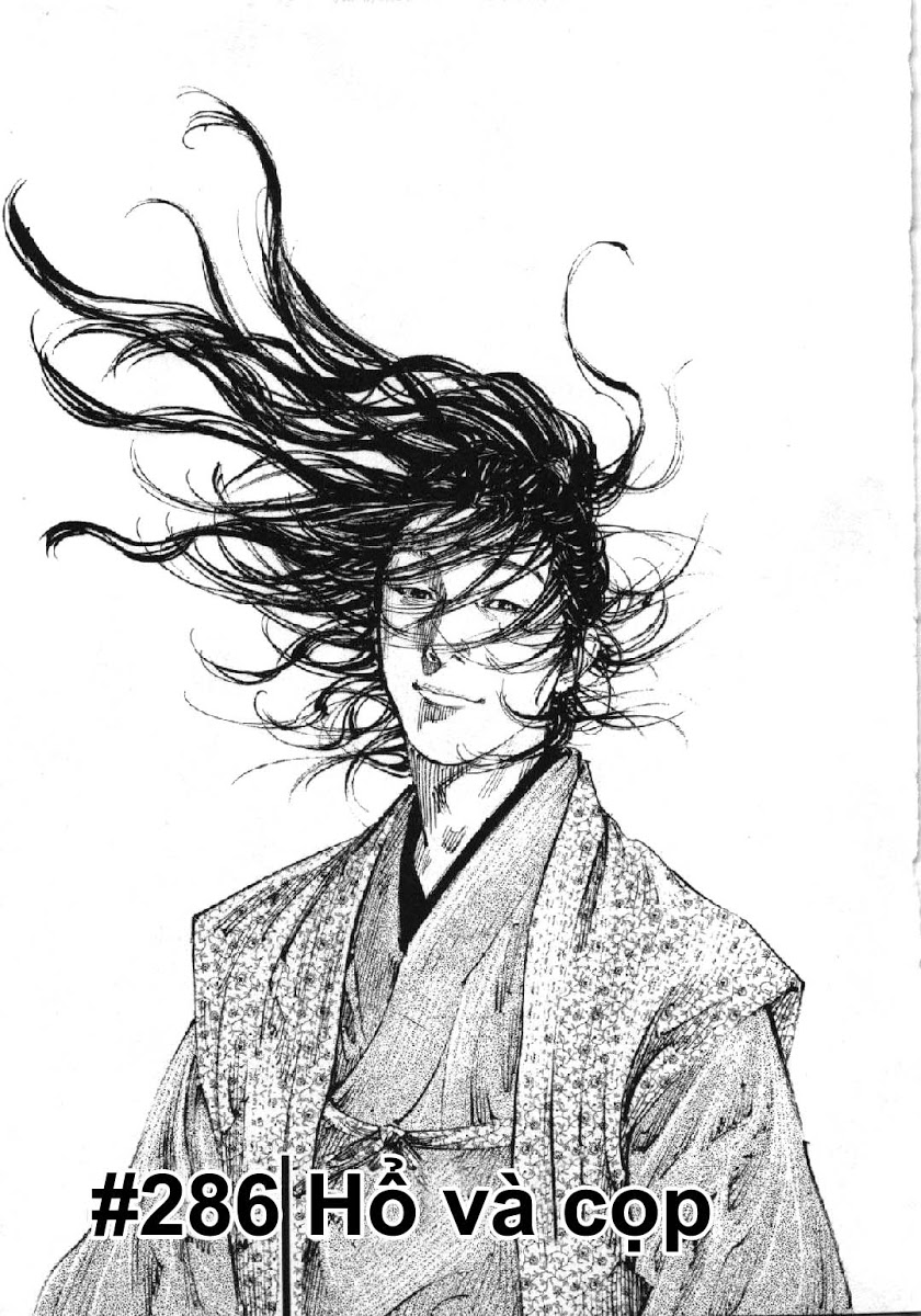Vagabond - Lãng Khách Chap 286 - Truyen.Chap.VN