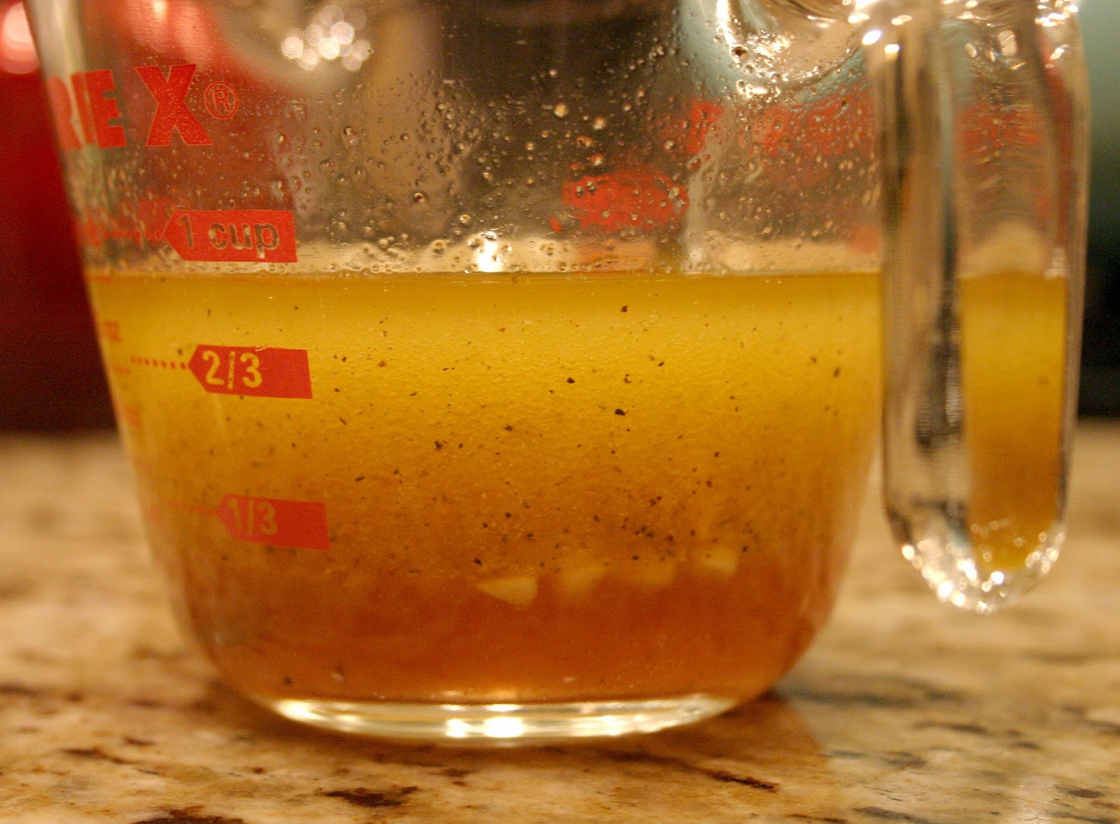 Cobb Salad with Red Wine Vinaigrette TaylorMade