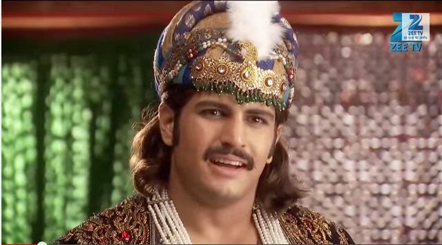 Sinopsis Jodha Akbar ANTV Episode 266 Sinopsis Jodha Akbar ANTV Episode 266