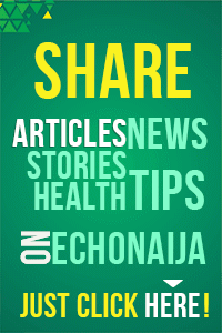 Share articles, new, stories or health tips