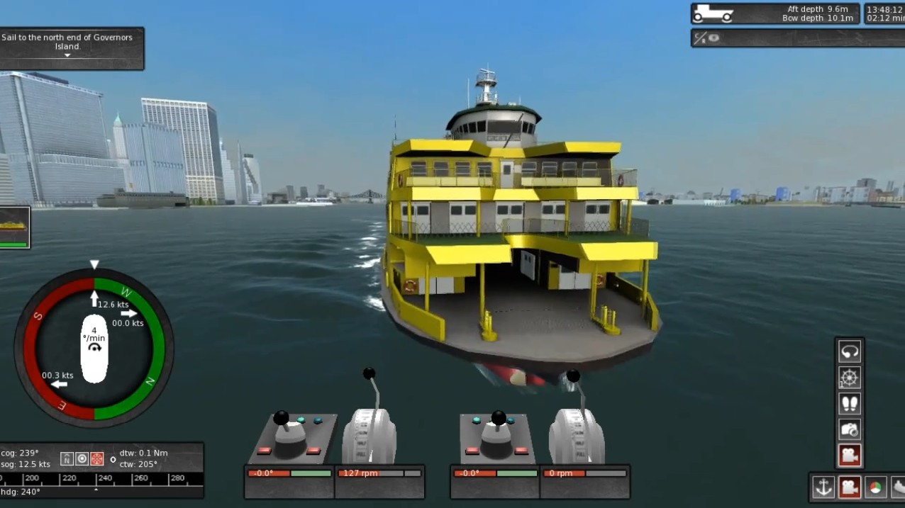 Ship Simulator Extreme Skidrow 13