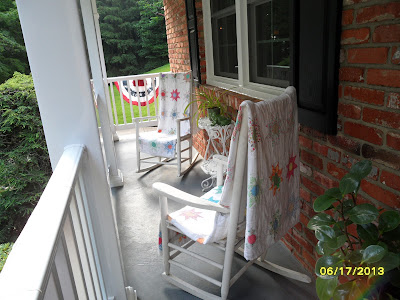 porch quilts