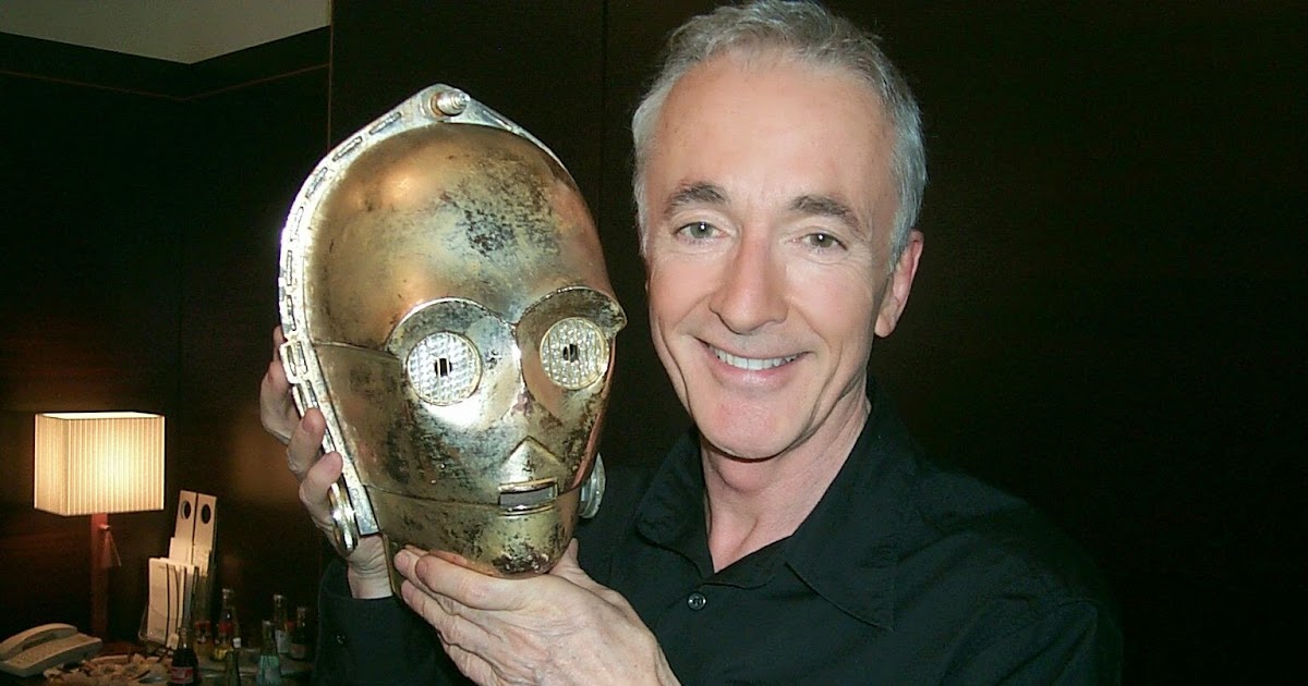 anthony daniels episode 2 anthony daniels wraps on episode vii the star wars anthony daniels episode 2 anthony daniels wraps on episode vii the star wars