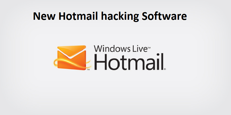 Hotmail Password Hacker V289 Full Version