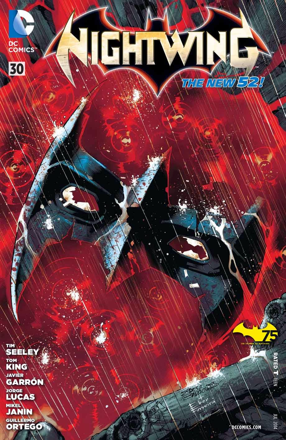 Nightwing #30