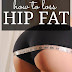 How To Lose Weight From Hips