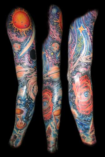Tattoos For Men On Arm Sleeves