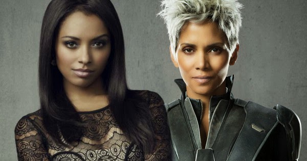 Люди Икс: Кэт Грэм - молодая Шторм?