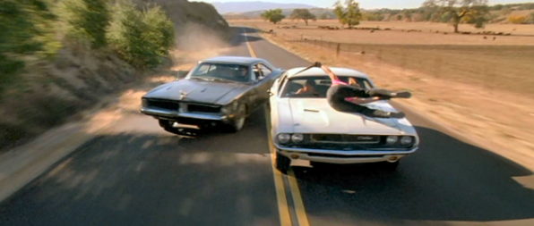 2007 Death Proof