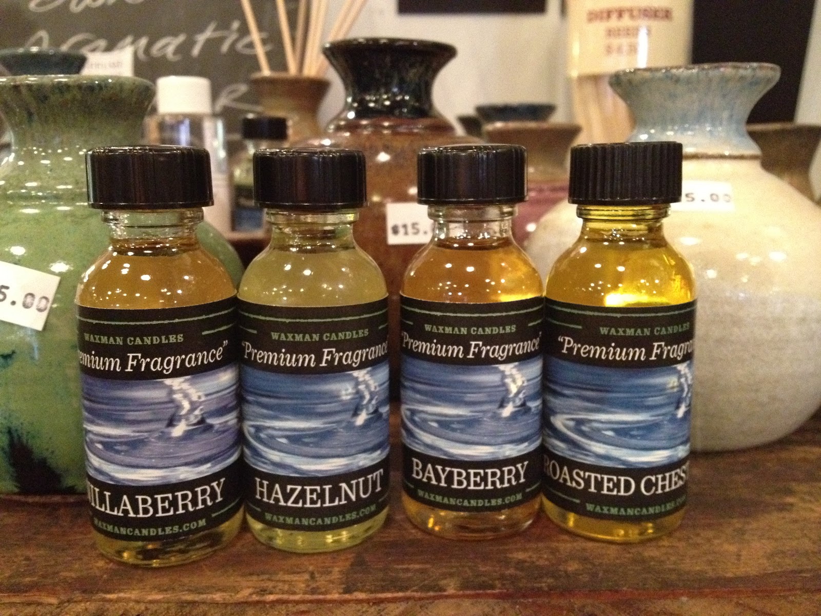 Parlour Theno Local Spotlight Waxman Candles