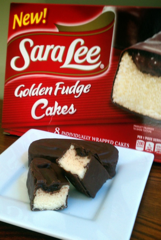 Bonggamom Finds Sara Lee Snack Cakes a new way to snack {review and