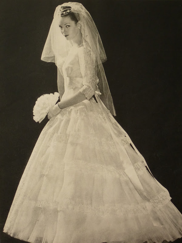 50s Wedding Dresses