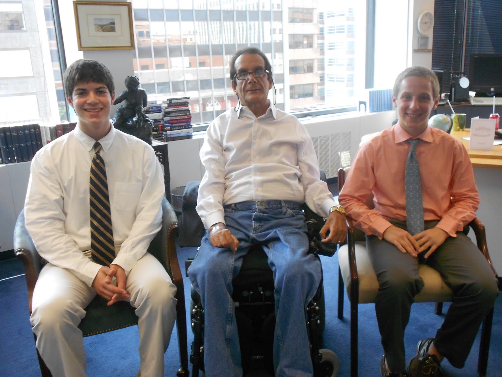 Ross’ Gap Yah: Charles Krauthammer, part deux