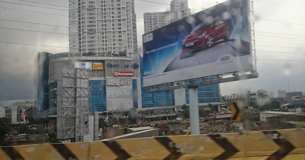 INFO JAKARTA: SEASON CITY MALL, JEMBATAN BESI, JAKARTA BARAT