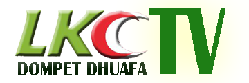 LKC DOMPET DHUAFA TV