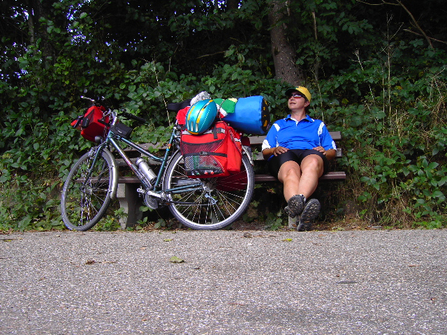 long distance cycling gear