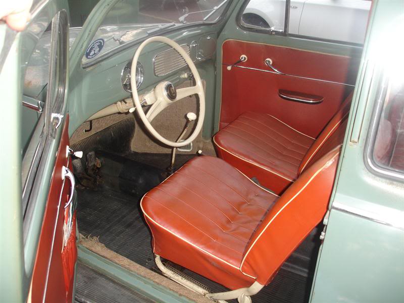 Daily Turismo 15k Incredible Survivor 1957 Oval Window Vw