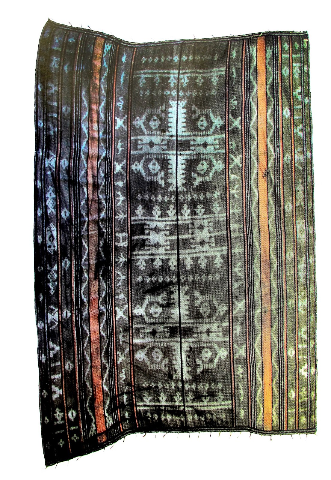 Gridcrosser Wonder World of Weaves The Textile Galleries of the