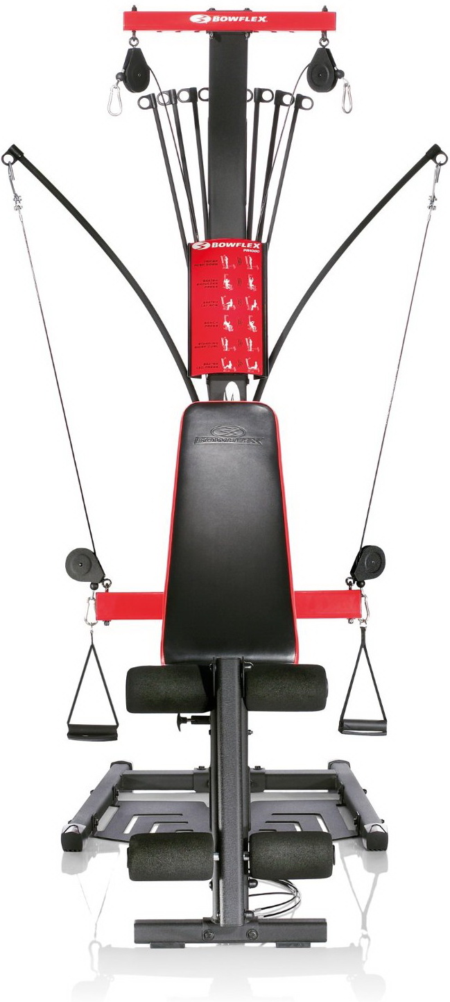 Bowflex Pr1000 Home Gym