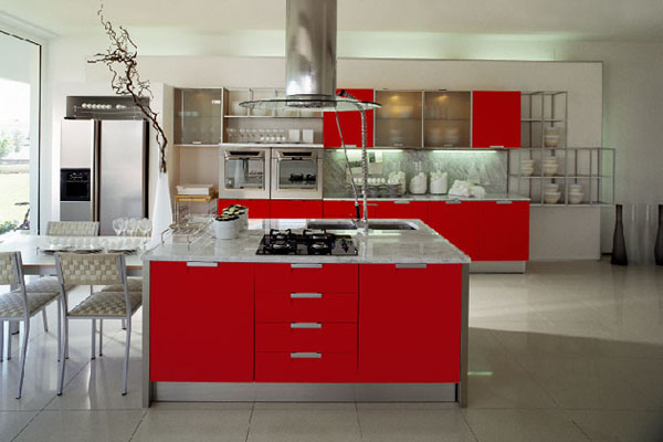 Red Kitchen Cabinets | 600 x 400 · 49 kB · jpeg | 600 x 400 · 49 kB · jpeg