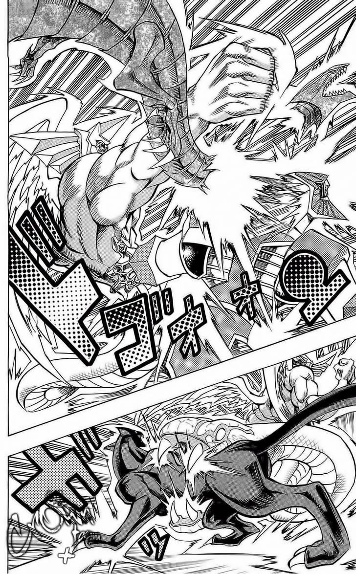 YuGi Oh – Vua Trò Chơi chap 287 Trang 16 YuGi Oh – Vua Trò Chơi chap 287 Trang 16
