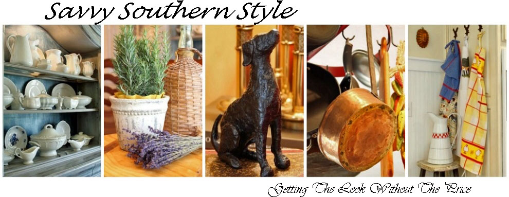 Savvy Southern Style