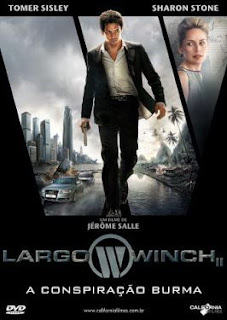  Largo Winch 2 A Conspiração Burma DVDRip RMVB Dublado 