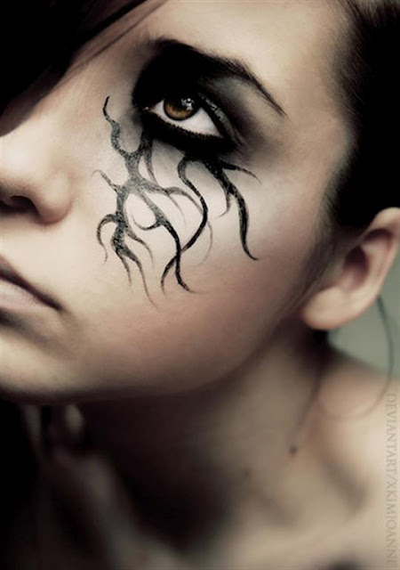 Fashion Obsession: Be Inspired: Creative Eye Make up - Easy Cool Makeup Fashion Obsession: Be Inspired: Creative Eye Make up - Easy Cool Makeup