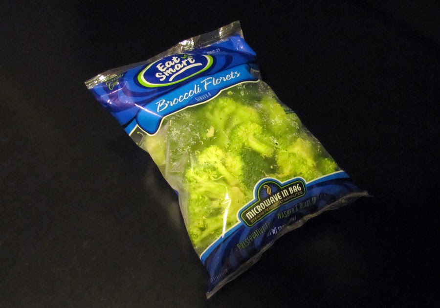 Smells Like Food in Here Eat Smart Broccoli Florets