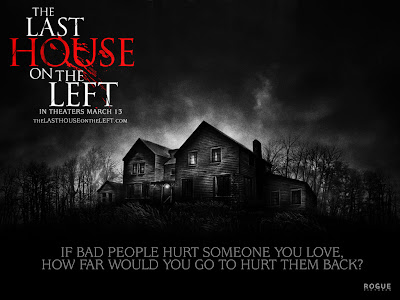 The Last House on the Left (2009) Movie Poster