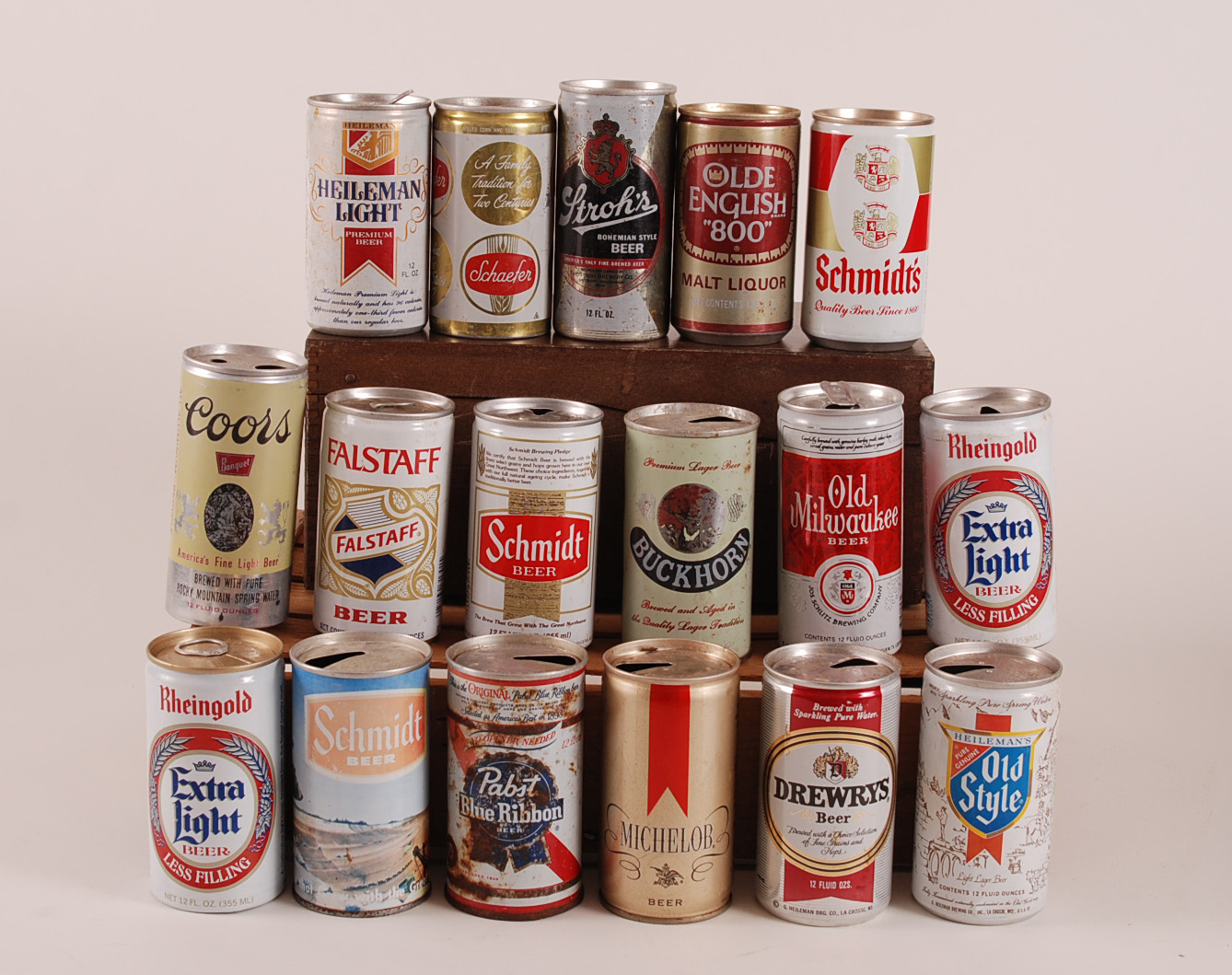 On Solid Ground Vintage Rentals Collection