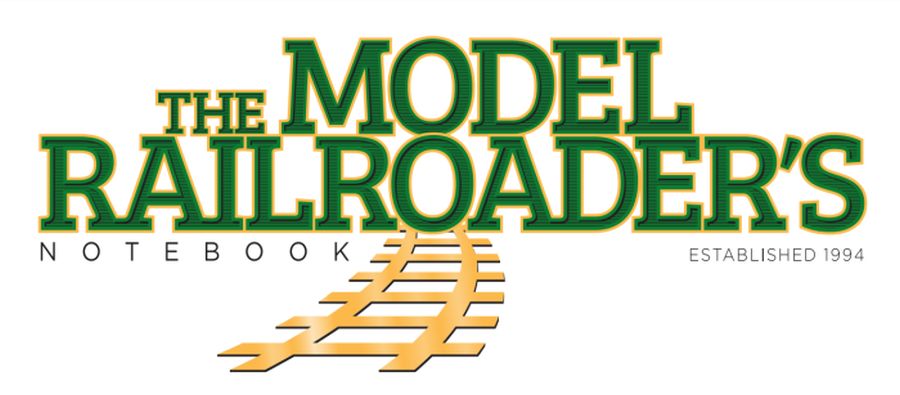 The Model Railroader's Notebook