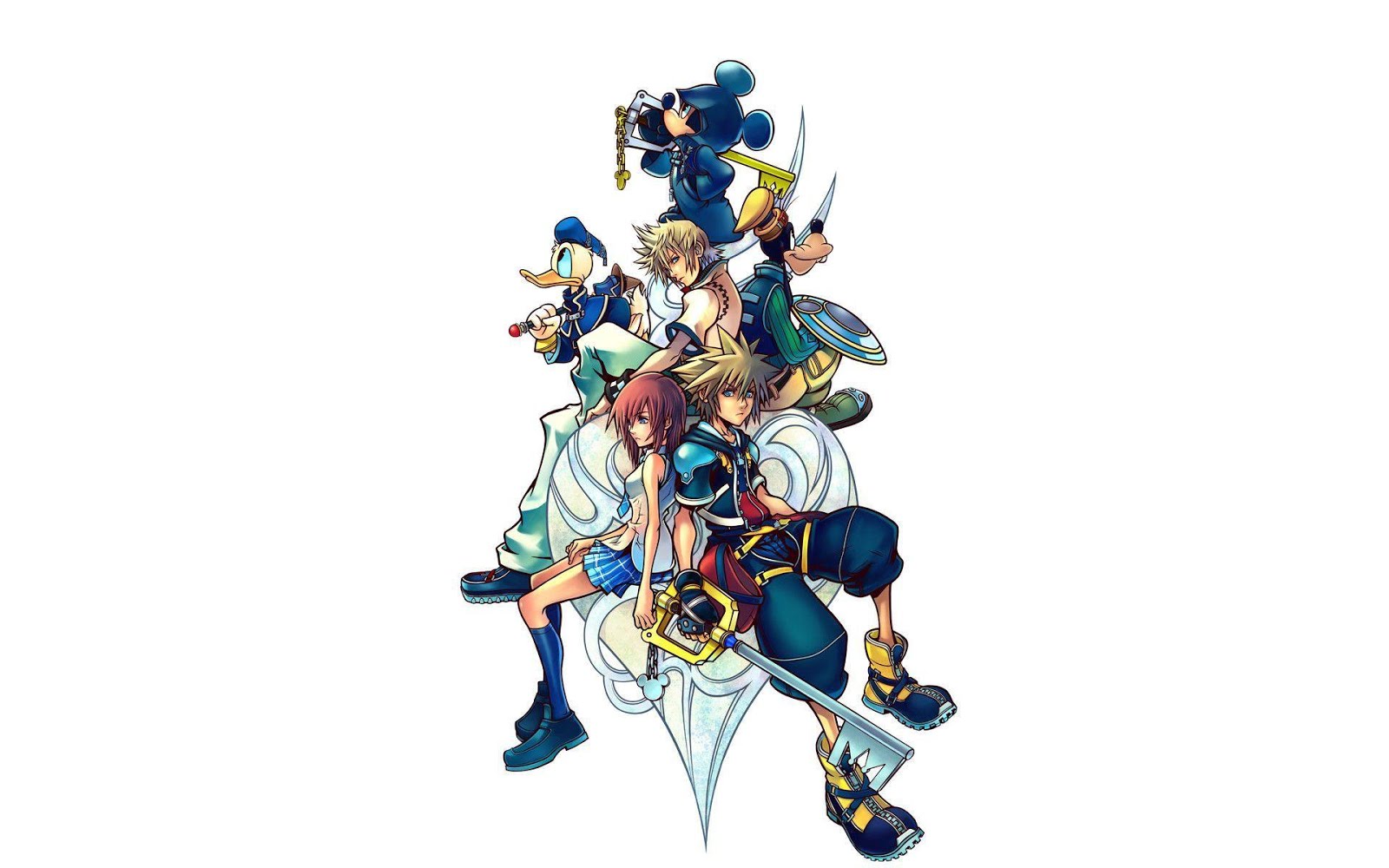 Isa 12 Blogspot Kingdom Hearts Wallpaper Pc