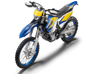 Click to view large (1600 x 1200 pixels) Gambar Motor 2013 Husaberg FE450 4