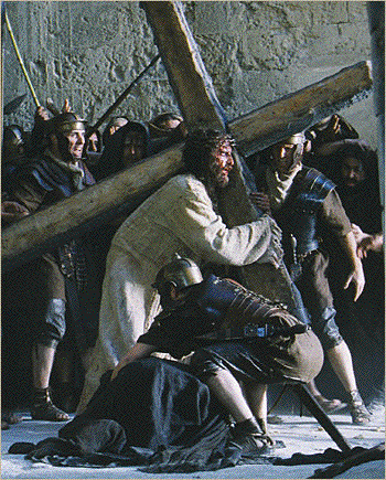 where can i watch passion of the christ 2