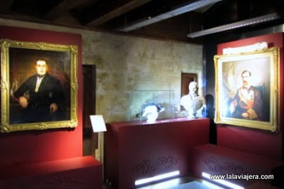 Exposición Luces de la Modernidad, Palacio Bendaña Haro
