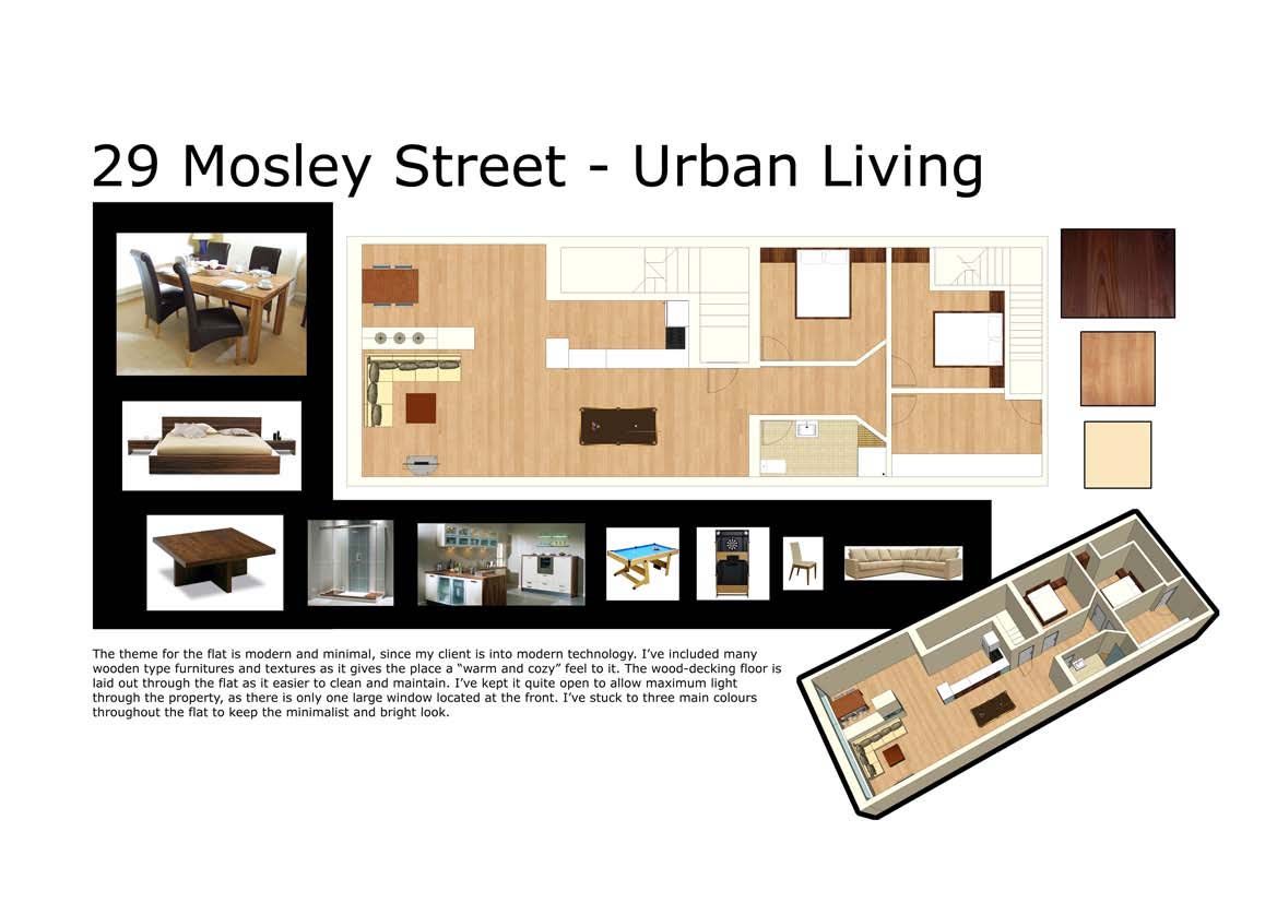 Interior Design Stuff Digital Portfolio Simon Tak Fu
