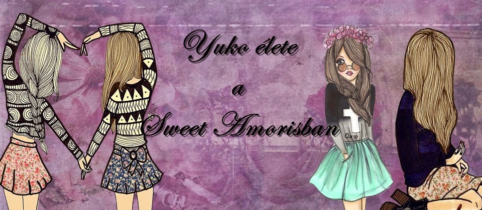 Yuko élete a Sweet Amorisban