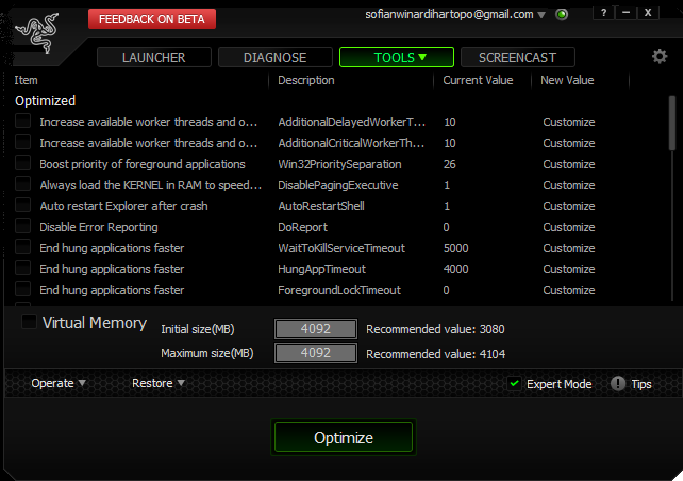 Download software game booster full crack