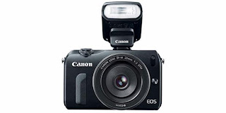 Canon EOS M