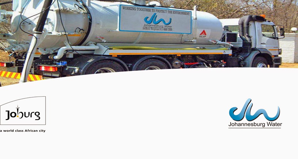 Inner City water and sewer infrastructure care Water and Sanitation in