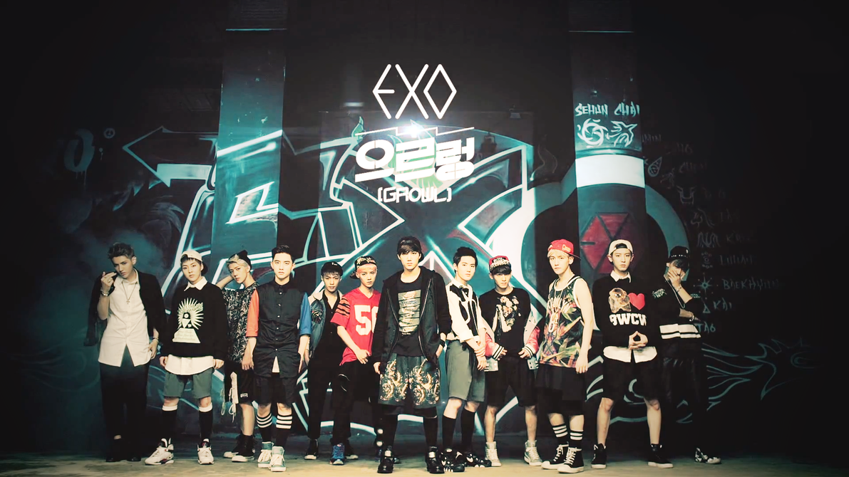 Exo Growl | wehaiyo k pop song spotlight 으르렁 咆哮 growl by exo Exo Growl | wehaiyo k pop song spotlight 으르렁 咆哮 growl by exo